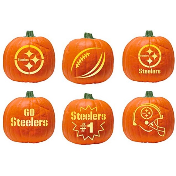 NFL Other Nfl Steelers Pumpkin Carving Kitclipsinflatable Poshmark